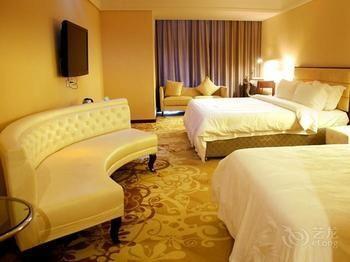 Hotel Ligang Qingdao Zewnętrze zdjęcie