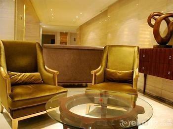 Hotel Ligang Qingdao Zewnętrze zdjęcie
